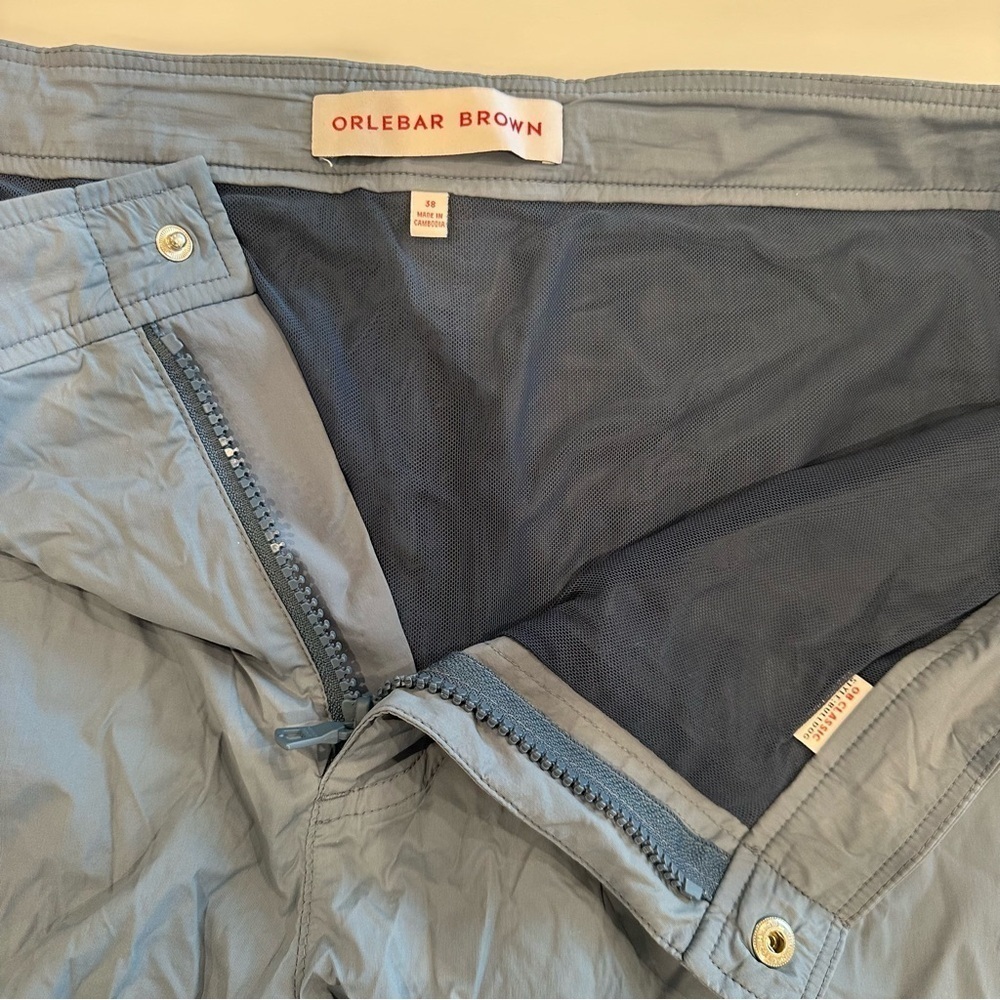 Orlebar Brown Classic Bulldog Swim Short - Picture 4 of 9